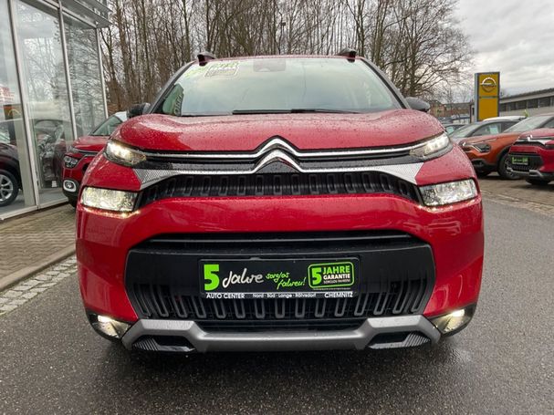 Citroen C3 Aircross PureTech 110 Shine 81 kW image number 13