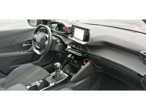 Peugeot 208 PureTech 100 75 kW image number 9