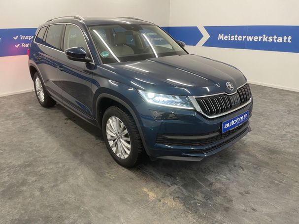 Skoda Kodiaq 4x4 L&K 140 kW image number 2