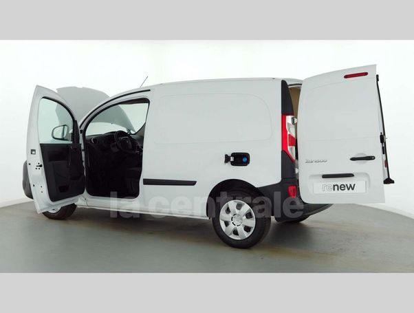 Renault Kangoo BLUE dCi 80 59 kW image number 25