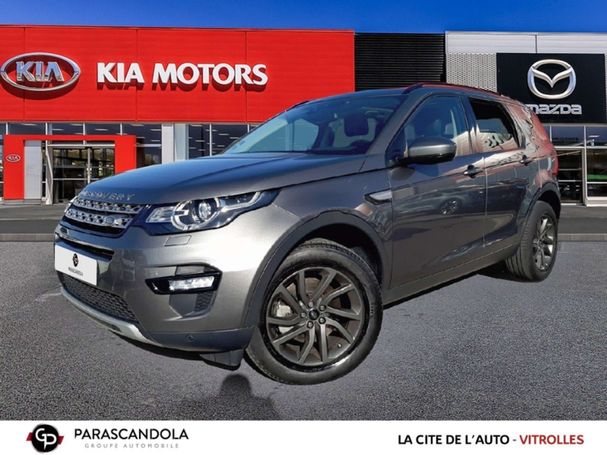 Land Rover Discovery Sport TD4 HSE 134 kW image number 1