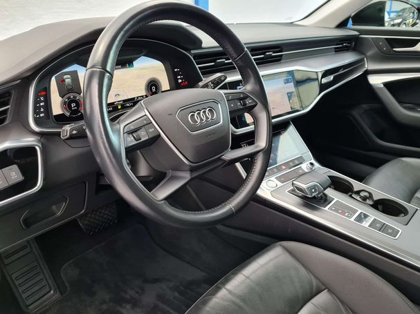 Audi A6 40 TDI Avant 150 kW image number 13