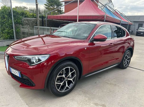 Alfa Romeo Stelvio 2.2 Q4 154 kW image number 20