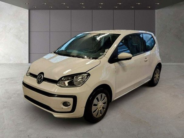 Volkswagen up! 44 kW image number 1