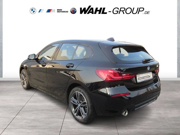 BMW 118i Sport Line 100 kW image number 6