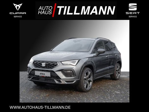 Seat Ateca 2.0 TDI 4Drive FR 110 kW image number 1