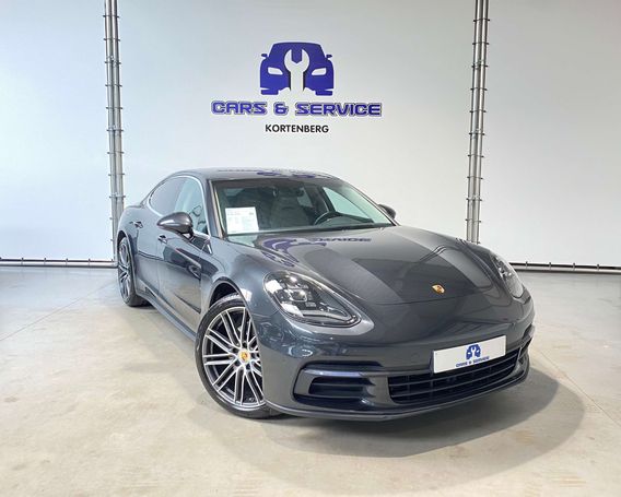 Porsche Panamera Turbo PDK 243 kW image number 1