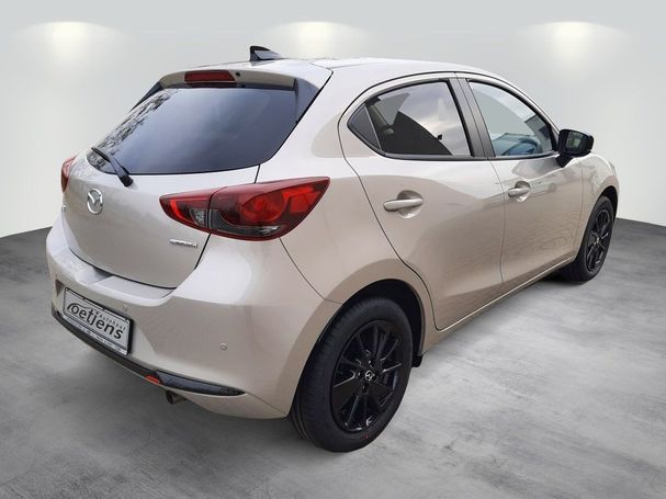 Mazda 2 90 66 kW image number 4