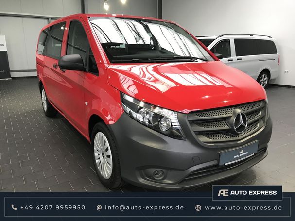 Mercedes-Benz Vito d 100 kW image number 3