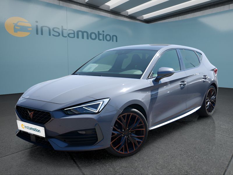 Cupra Leon 180 kW