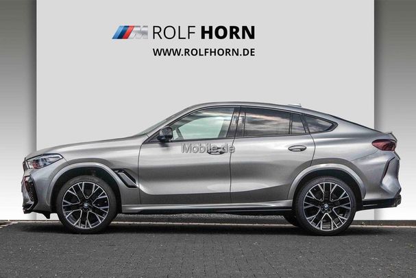 BMW X6 M Competition xDrive 460 kW image number 6