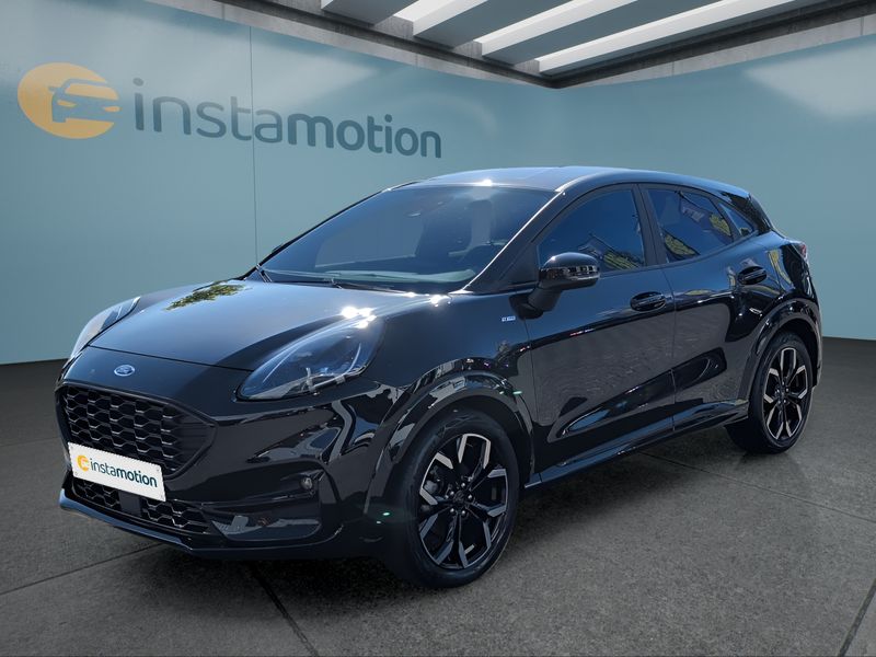 Ford Puma ST-Line X Mild