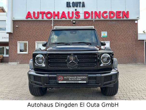 Mercedes-Benz G 350 d Line 210 kW image number 5