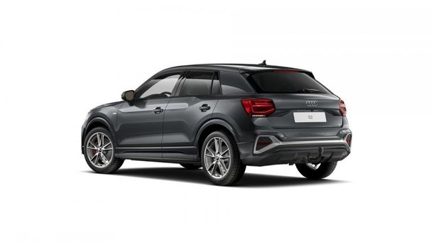 Audi Q2 35 TFSI S tronic S-line 110 kW image number 3