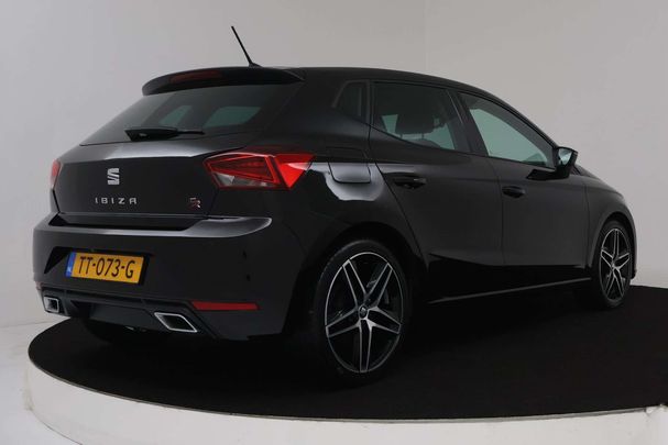 Seat Ibiza 1.0 TSI FR 70 kW image number 13