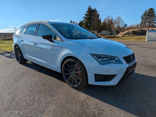 Seat Leon ST Cupra 290 213 kW image number 2