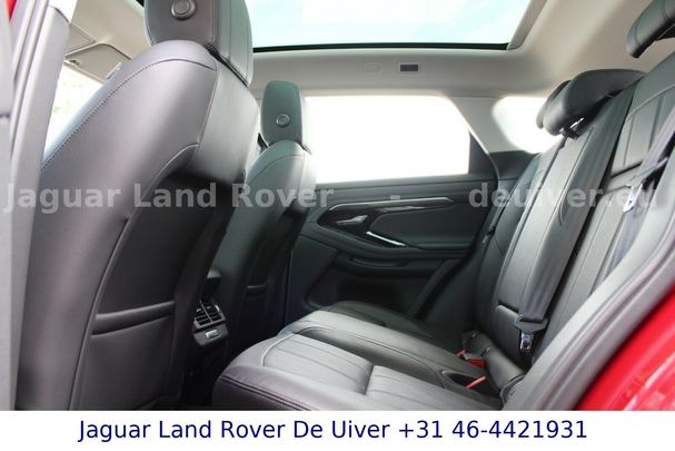 Land Rover Range Rover Evoque D180 AWD 132 kW image number 23