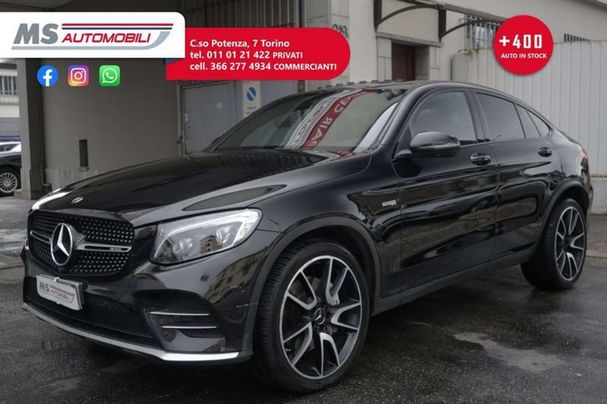 Mercedes-Benz GLC 43 AMG 270 kW image number 12