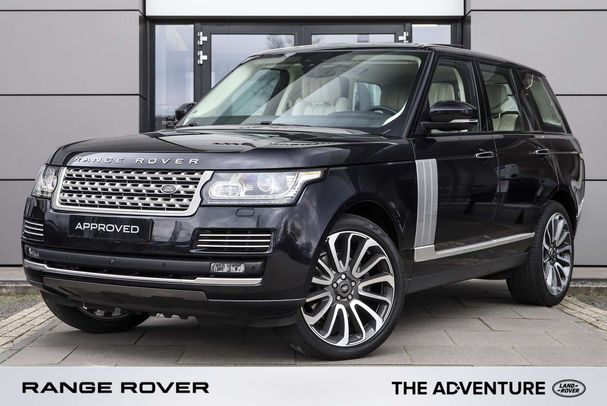 Land Rover Range Rover 3.0 TDV6 Autobiography 190 kW image number 1