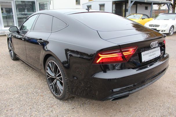 Audi A7 3.0 TDI quattro Sportback 240 kW image number 8