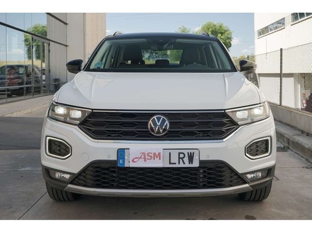 Volkswagen T-Roc 2.0 TDI Style 85 kW image number 34