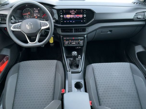 Volkswagen T-Cross 1.0 TSI Life 70 kW image number 11