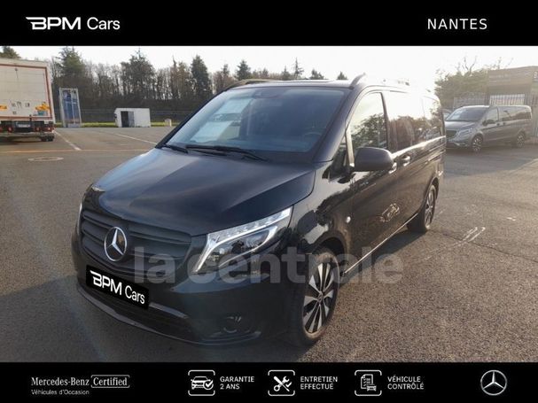 Mercedes-Benz Vito 119 CDi Select Long 140 kW image number 13