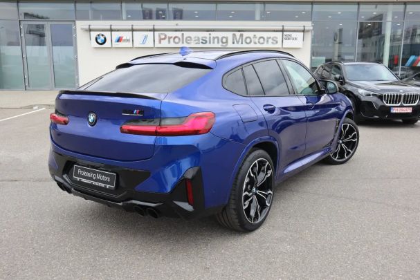 BMW X4 M xDrive 375 kW image number 3