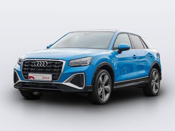 Audi Q2 35 TDI S-line 110 kW image number 1