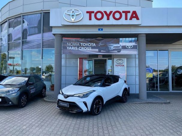 Toyota C-HR 90 kW image number 5