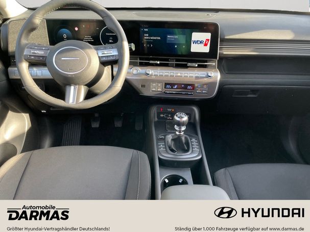 Hyundai Kona 1.6 T-GDI Trend 102 kW image number 13