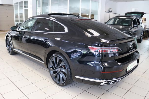 Volkswagen Arteon 4Motion 147 kW image number 11