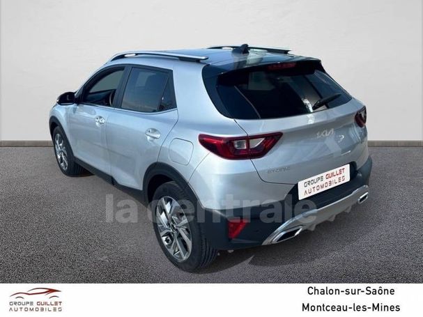 Kia Stonic 1.0 T-GDi 120 88 kW image number 5