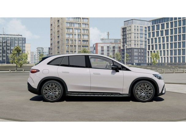 Mercedes-Benz EQE SUV 350 215 kW image number 1