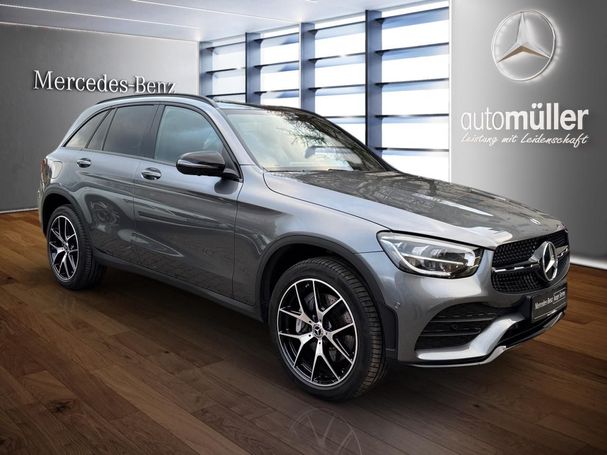 Mercedes-Benz GLC 300 de 225 kW image number 12