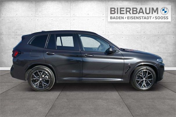 BMW X3 xDrive20d 140 kW image number 22