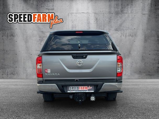 Nissan Navara 4x4 140 kW image number 3