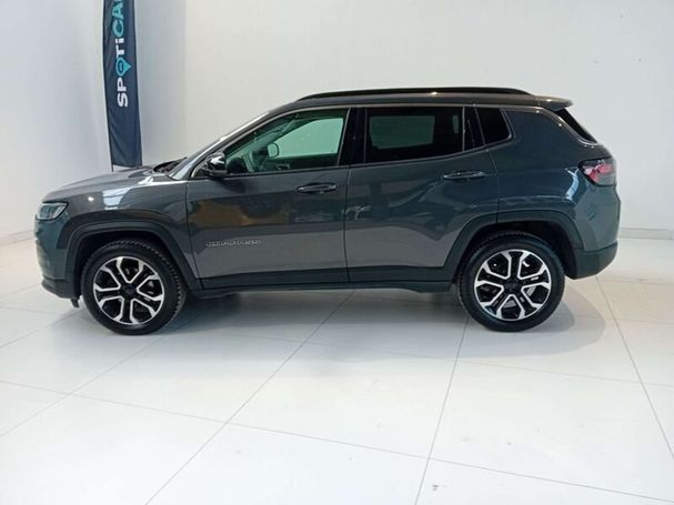 Jeep Compass 1.6 Limited 96 kW image number 7