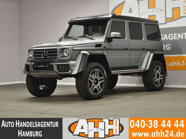 Mercedes-Benz G 500 310 kW image number 1