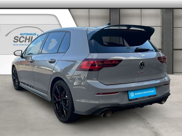 Volkswagen Golf GTI Clubsport DSG 221 kW image number 10