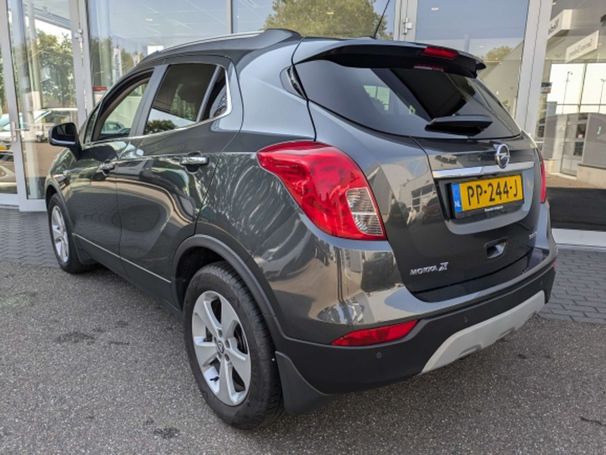 Opel Mokka X 1.4 Turbo ON 103 kW image number 10