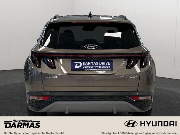 Hyundai Tucson 1.6 GDi Trend 132 kW image number 8