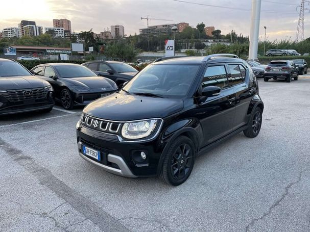 Suzuki Ignis 61 kW image number 1