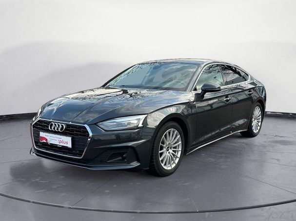 Audi A5 35 TFSI S tronic Sportback 110 kW image number 1