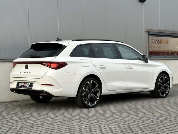 Cupra Leon ST 180 kW image number 7