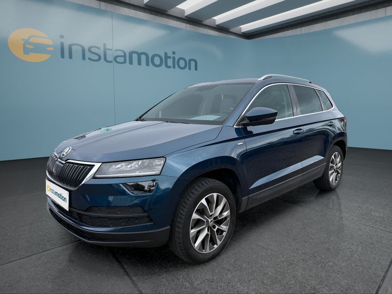 Skoda Karoq 1.5 TSI