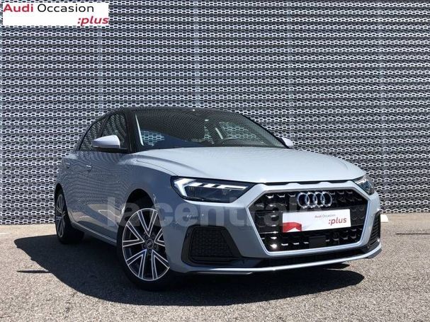 Audi A1 25 TFSI S tronic Advanced 70 kW image number 2