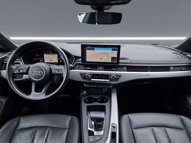 Audi A5 50 TDI Sportback Advanced 210 kW image number 12