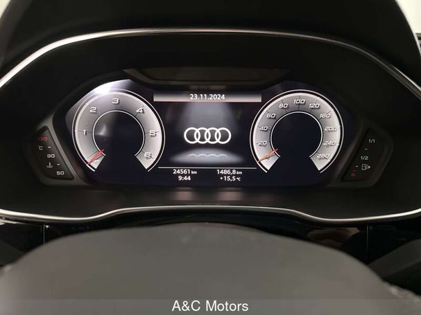 Audi Q3 35 TDI S tronic S-line 110 kW image number 12