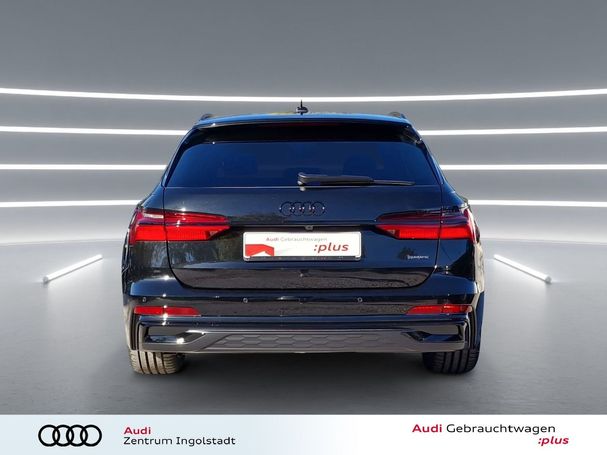 Audi A6 50 TDI S-line Avant 210 kW image number 7